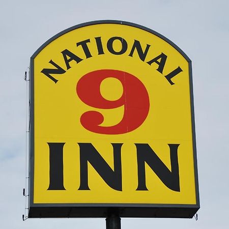 Motel National 9 Mount Nebo Nephi Exteriér fotografie