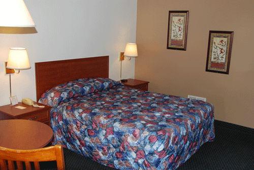 Motel National 9 Mount Nebo Nephi Pokoj fotografie